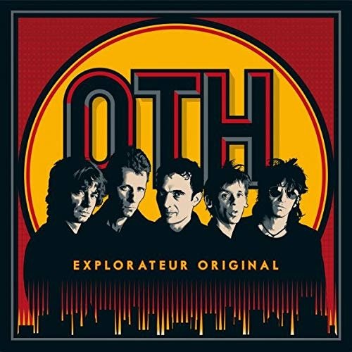 Cover for O.t.h. · Explorateur Original (LP) (2019)