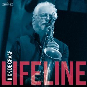 Cover for Dick De Graaf · Lifeline (CD) (2024)