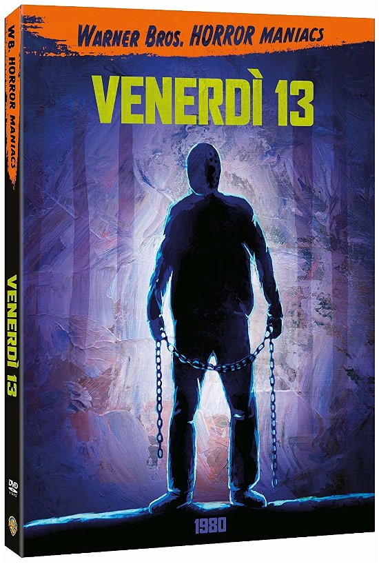 Venerdi' 13 (Edizione Horror M - Venerdi' 13 (Edizione Horror M - Film - WARNER HOME VIDEO - 5051891172104 - 10. oktober 2019