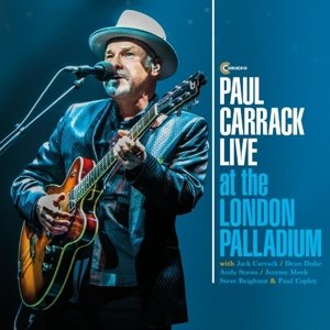 Cover for Paul Carrack · Live at the London Palladium (CD) (2015)