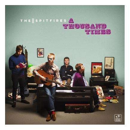 A Thousand Times - Spitfires - Música - CATCH 22 - 5053760081104 - 28 de janeiro de 2022