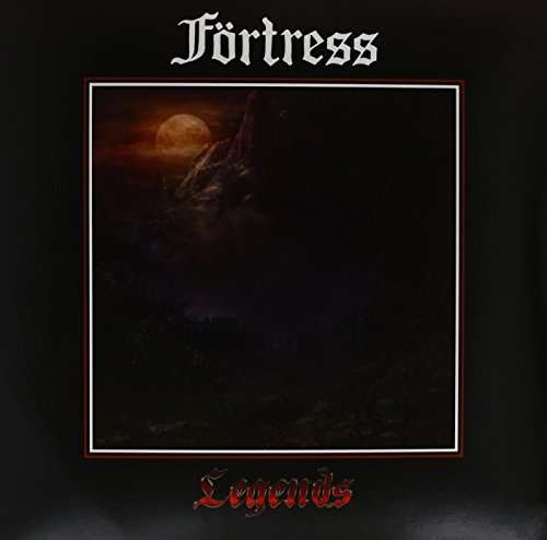 Cover for Fortress · Legends (LP) (2013)