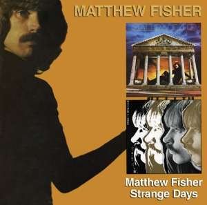 Cover for Matthew Fisher · Strange Days (CD) (2019)