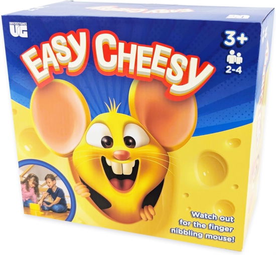 Cover for Easy Cheesy (GAME) (2025)