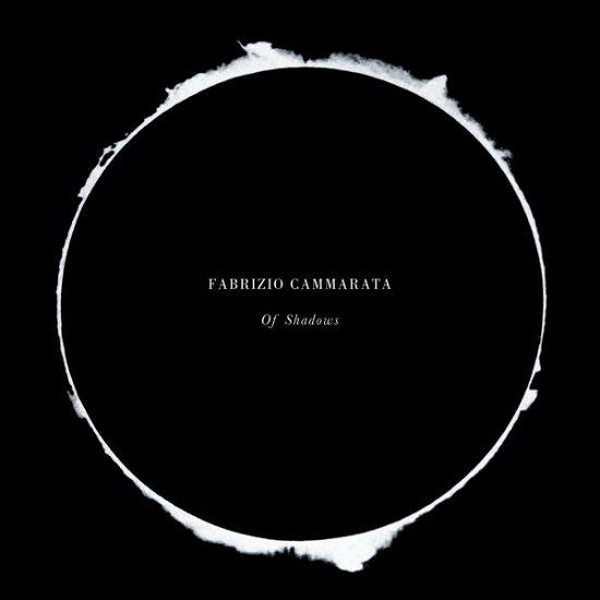 Cover for Fabrizio Cammarata · Of Shadows (CD) [Digipak] (2017)