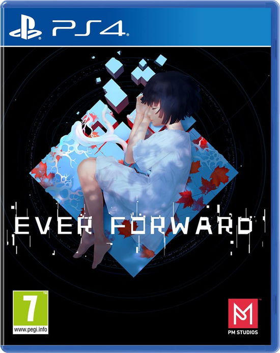 Cover for Numskull Games Ltd · Ever Forward (PS4) (2022)