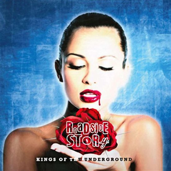 Cover for Roadside Story · Kings Of The Underground (CD) (2013)