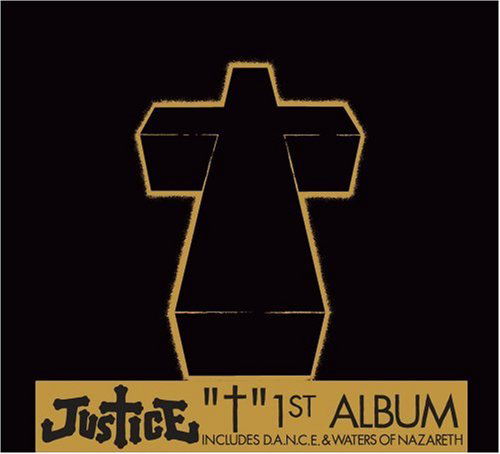 Cover for Justice · Justice (Cross Album) (LP) (2007)