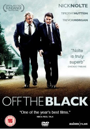 James Ponsoldt · Off The Black (DVD) (2007)