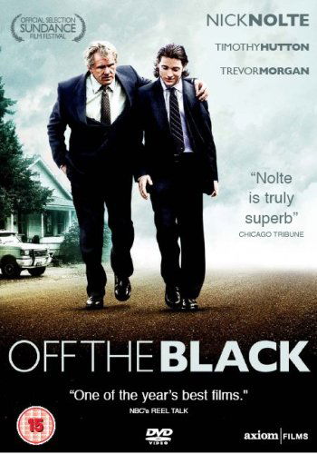 Off The Black - James Ponsoldt - Film - AXIOM FILMS - 5060126870104 - 11. juni 2007