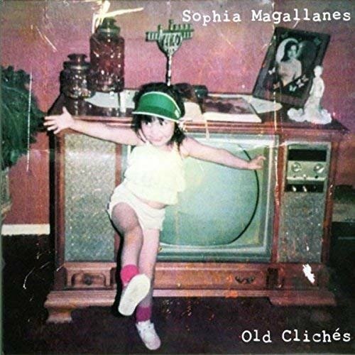 Cover for Sophia Magallanes · Old Cliches (CD) (2018)