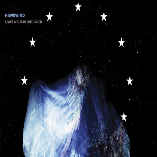 Cover for Hawkwind · Leave No Star Unturned: Cambridge January 1972 (CD) (2011)