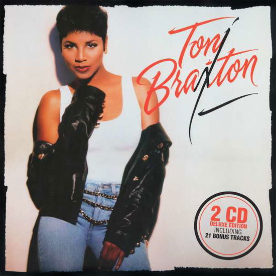 Toni Braxton - Toni Braxton - Musik - Funky Town Grooves - 5060196464104 - 12 april 2019