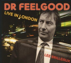 Cover for Dr Feelgood · Live in London (CD) (2013)