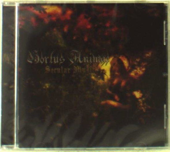 Secular Music - Hortus Animae - Muzyka - Flicknife - 5060261580104 - 24 marca 2014