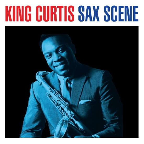 Cover for King Curtis · Sax Scene (CD) (2018)