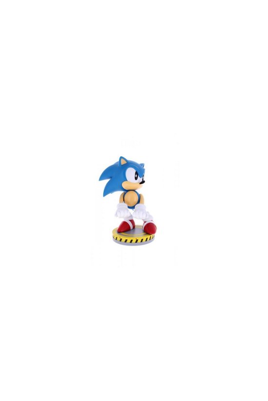 Cover for Cable Guys · Sonic the Hedgehog Cable Guy Sliding Sonic 20 cm (Legetøj) (2023)