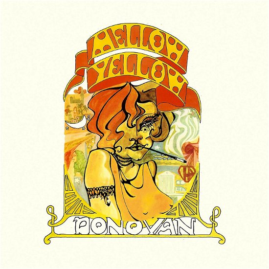 Mellow Yellow - Donovan - Musik - THE STATE51 CONSPIRACY - 5060581178104 - 19. oktober 2018
