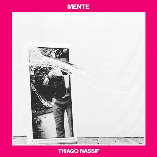 Cover for Thiago Nassif · Mente (LP) (2020)