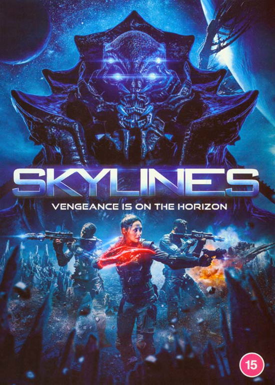 Skylines - Skylin3s - Films - Vertical Entertainment - 5060753090104 - 22 februari 2021