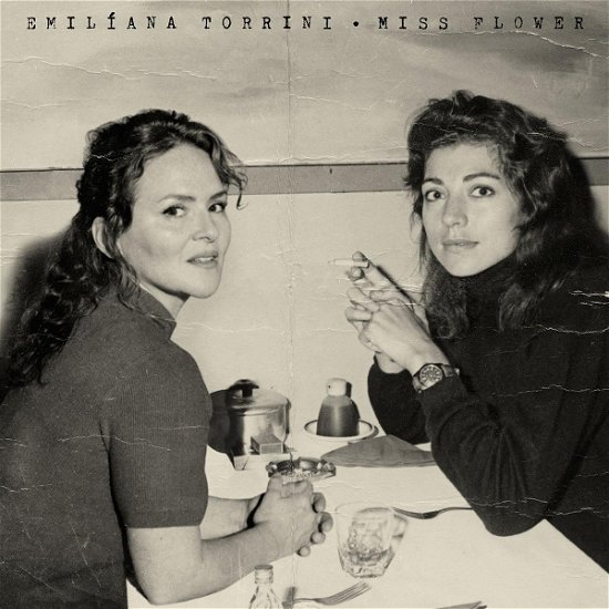 Cover for Emiliana Torrini · Miss Flower (CD) (2024)