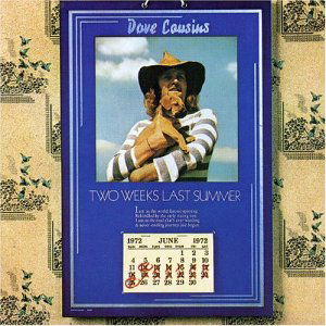 Two Weeks Last Summer - Dave Cousins - Muzyka - RSK - 5065000199104 - 21 września 2016