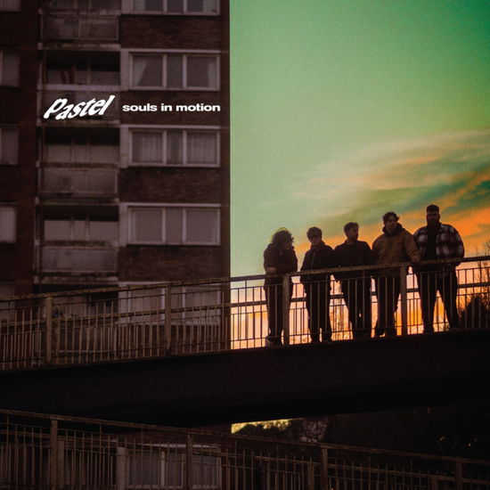 Cover for Pastel · Souls In Motion (Green Vinyl) (LP) (2025)