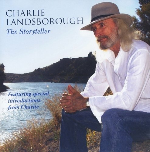 Cover for Charlie Landsborough  · The Storyteller (CD)