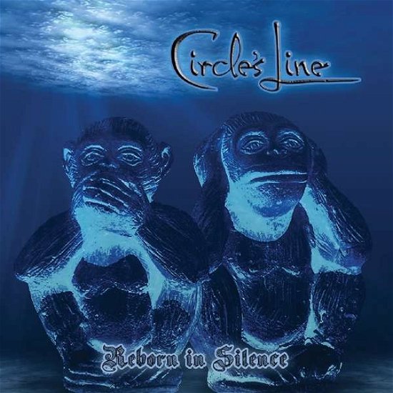 Cover for Circle’s Line · Reborn in Silence (CD) (2019)