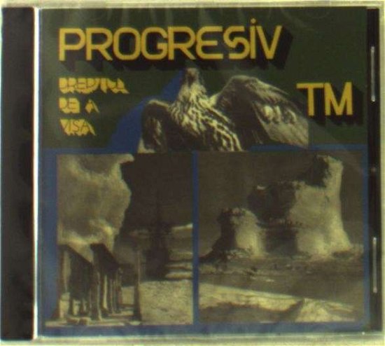 Cover for Progresiv Tm · Dreptul De A Visa (CD) (2014)