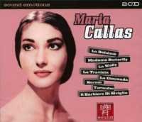 Cover for Maria Callas · Sound Emotions-Maria Call (CD) (2014)