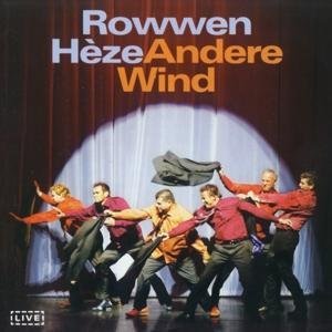 Cover for Rowwen Heze · Rowwen Heze - Andere Wind (CD) [Reissue edition] (2017)