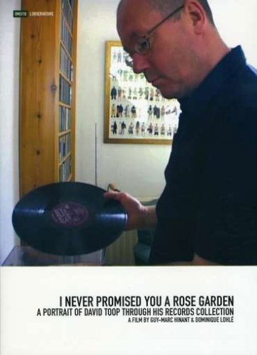 Cover for David Toop · I Never Promised You a Ro (DVD) (2009)