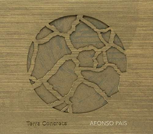 Cover for Afonso Pais · Terra Concreta (CD) (2015)