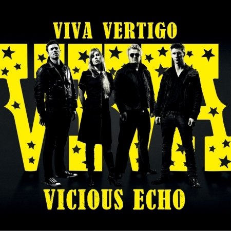 Cover for Viva Vertigo · Vicious Echo (CD) (2009)