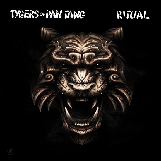Cover for Tygers of Pan Tang · Ritual (LP) [Coloured edition] (2019)