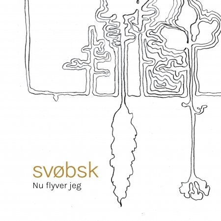 Cover for Svobsk · Den Langfingrede (CD) (2021)