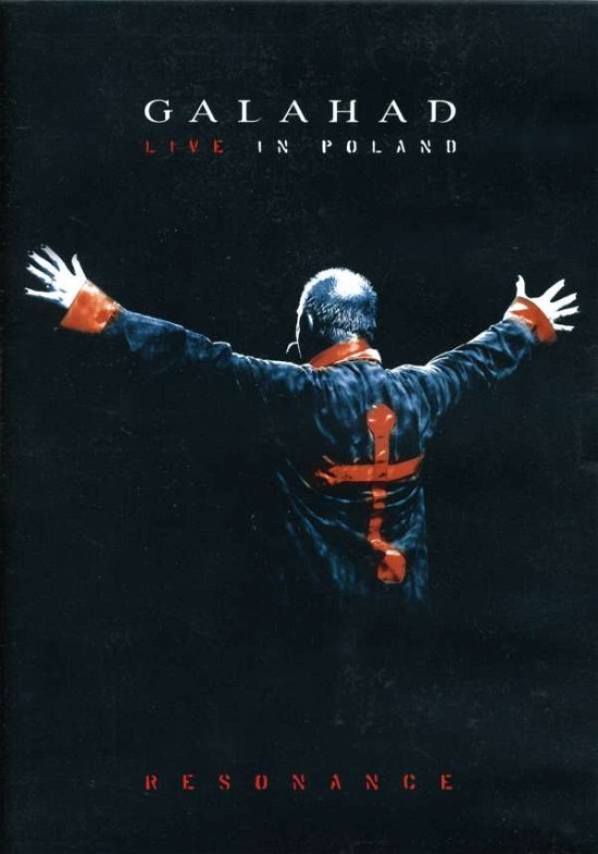 Cover for Galahad · Live in Poland (DVD) (2006)