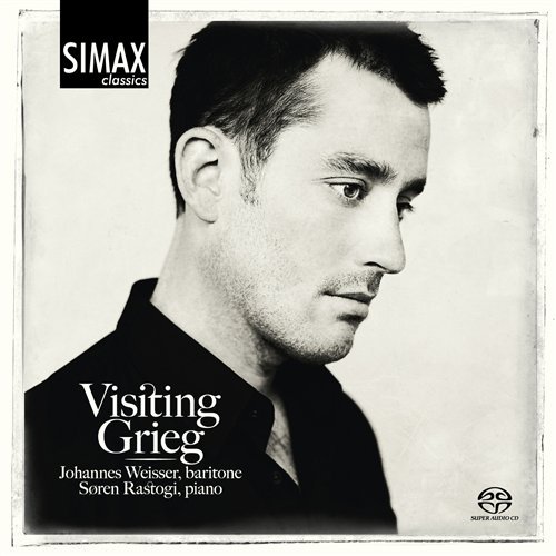 * Ein Besuch Bei Grieg-Lieder - Weisser,Johannes / Rastogi,Sören - Musique - Simax - 7033662013104 - 24 janvier 2011