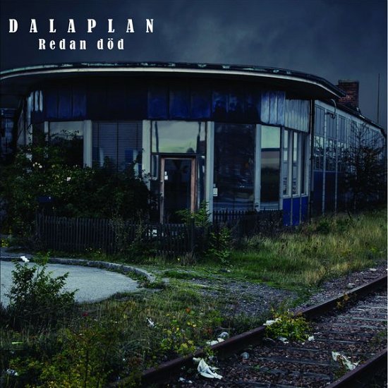 Cover for Dalaplan · Redan Dod / Siste Kvar (LP) (2018)