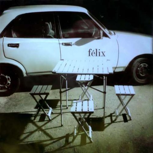 Cover for Felix · La Vida Secreta (CD) (2008)
