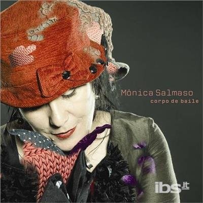 Cover for Monica Salmaso · Corpo De Baile (CD) (2014)