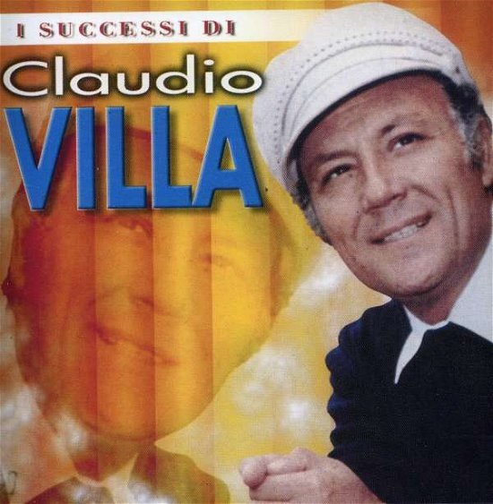 Cover for Claudio Villa · Claudio Villa - I Successi Di (CD) (1995)