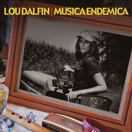 Cover for Dalfin Lou · Musica Endemica (CD) (2016)