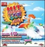 Cover for Aa.vv. · Hit Mania Estate 2012 (CD) [Box set] (2012)