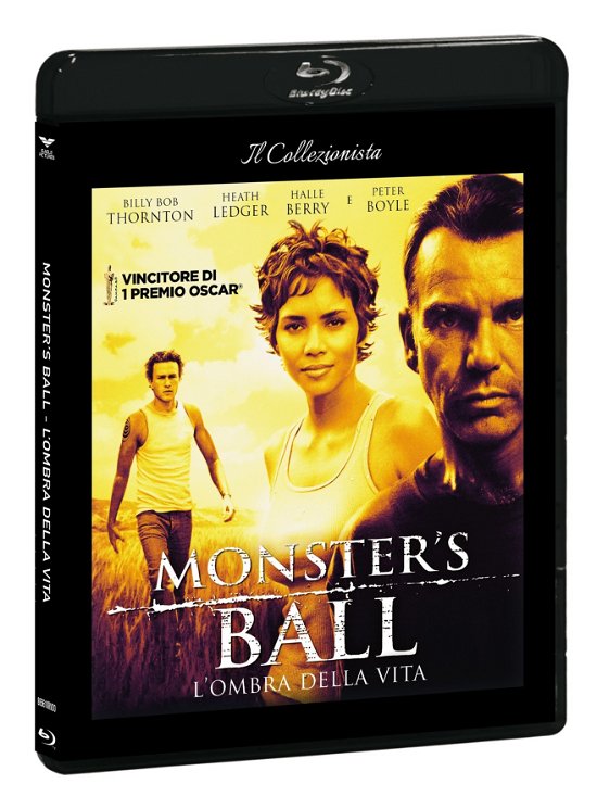 Cover for Monster'S Ball · L'Ombra Della Vita (DVD)