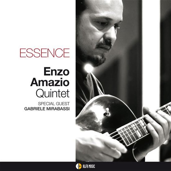 Cover for Ezio Amazio · Essence (CD) (2014)