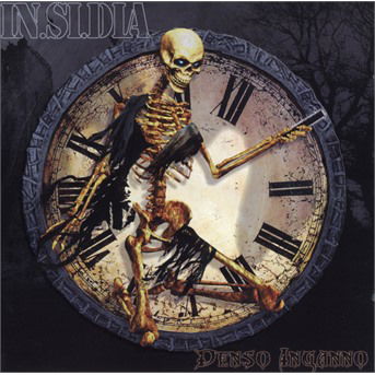 Cover for In.si.dia · Denso Inganno (CD) (2018)