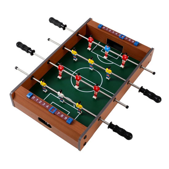 Mini Foosball (xl2641) - Itotal - Koopwaar -  - 8059037074104 - 