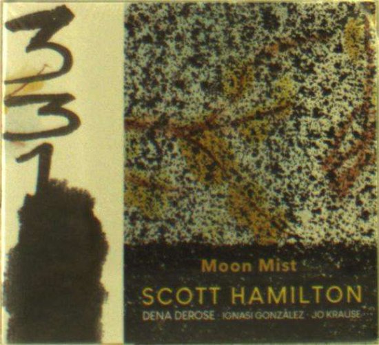Cover for Scott Hamilton · FANTASIA FANTASIA 2000 BLURAY-Fantasia  Fantasia 2 (CD) (2023)